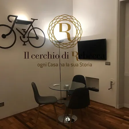 Apartment Casa Rebecca In Duomo I Milan